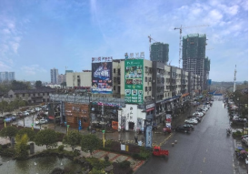 武陵山農產(chǎn)品綜合交易市場(chǎng)1層資產(chǎn)